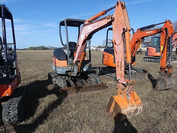 Main image Kubota U25