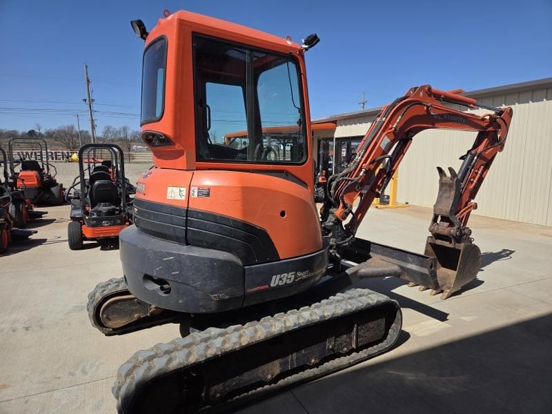 2006 Kubota U35SS Equipment Image0