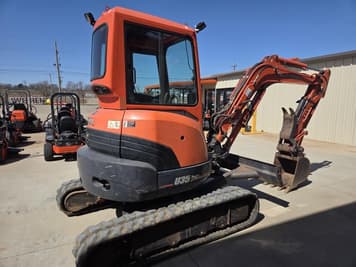 Main image Kubota U35SS