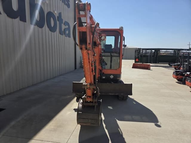 Image of Kubota U35SS equipment image 4