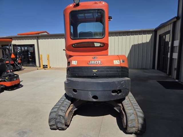Image of Kubota U35SS equipment image 1