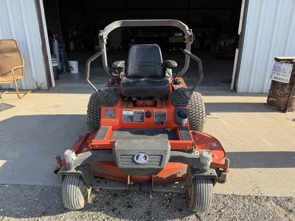 Image of Kubota ZD21 equipment image 1