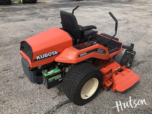 2006 Kubota ZD21 Other Equipment Turf for Sale Tractor Zoom