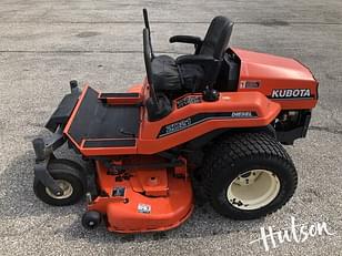 Main image Kubota ZD21 7