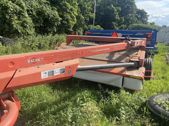 Image of Kuhn FC 313 TG equipment image 4