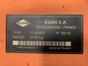 Main image Kuhn FC4000R 18