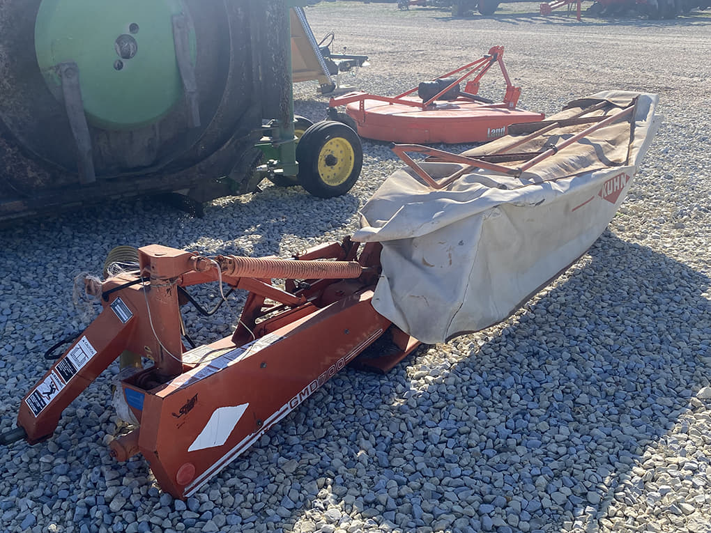 Image of Kuhn GMD 700 Image 1