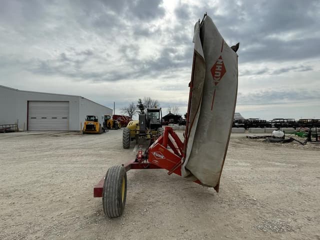 Image of Kuhn GMD 700-GII equipment image 3