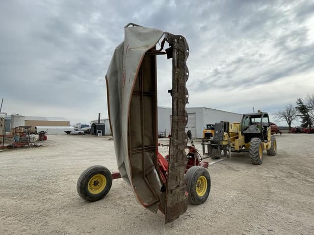 Image of Kuhn GMD 700-GII equipment image 4