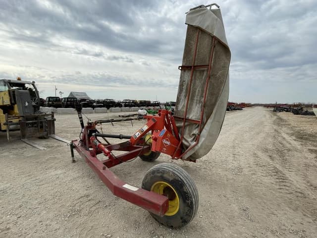 Image of Kuhn GMD 700-GII equipment image 2