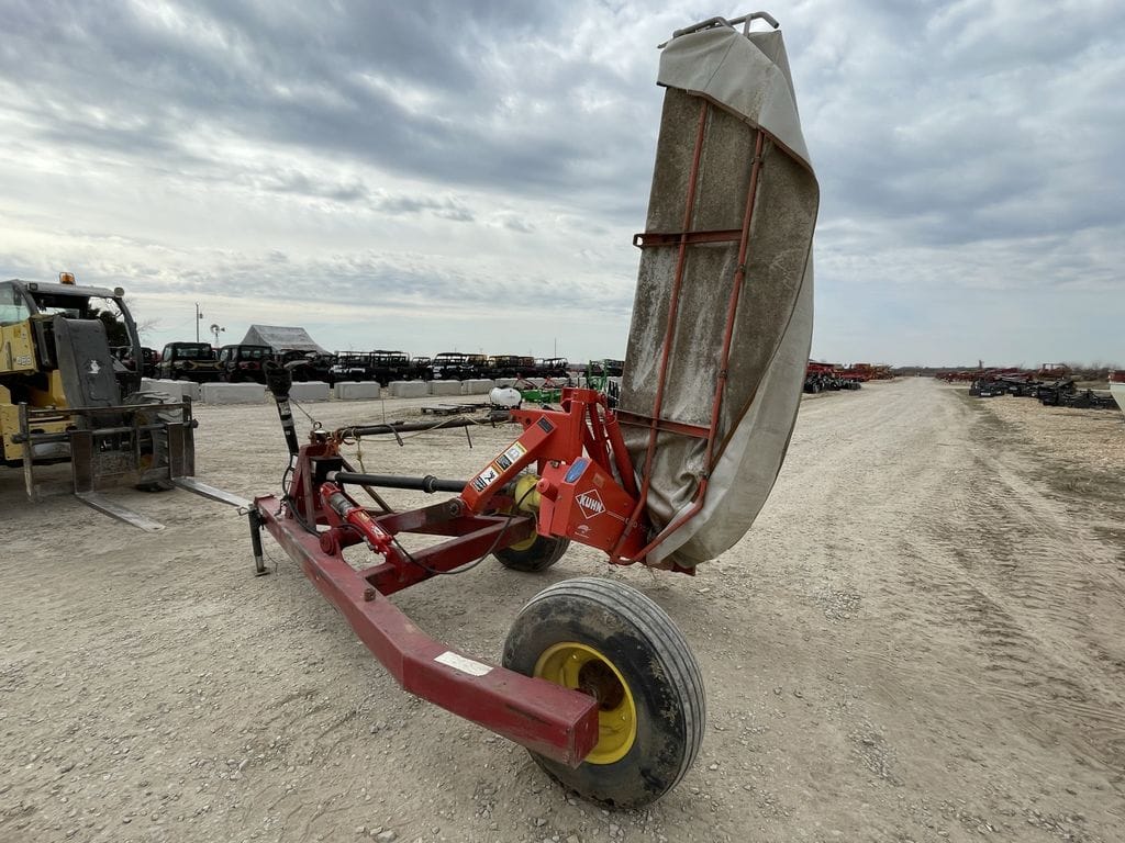 2006 Kuhn GMD 700-GII Equipment Image0