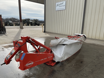 Main image Kuhn GMD 800GII HD