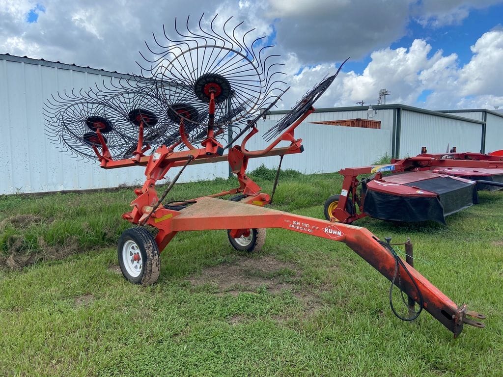 Main image Kuhn SR110