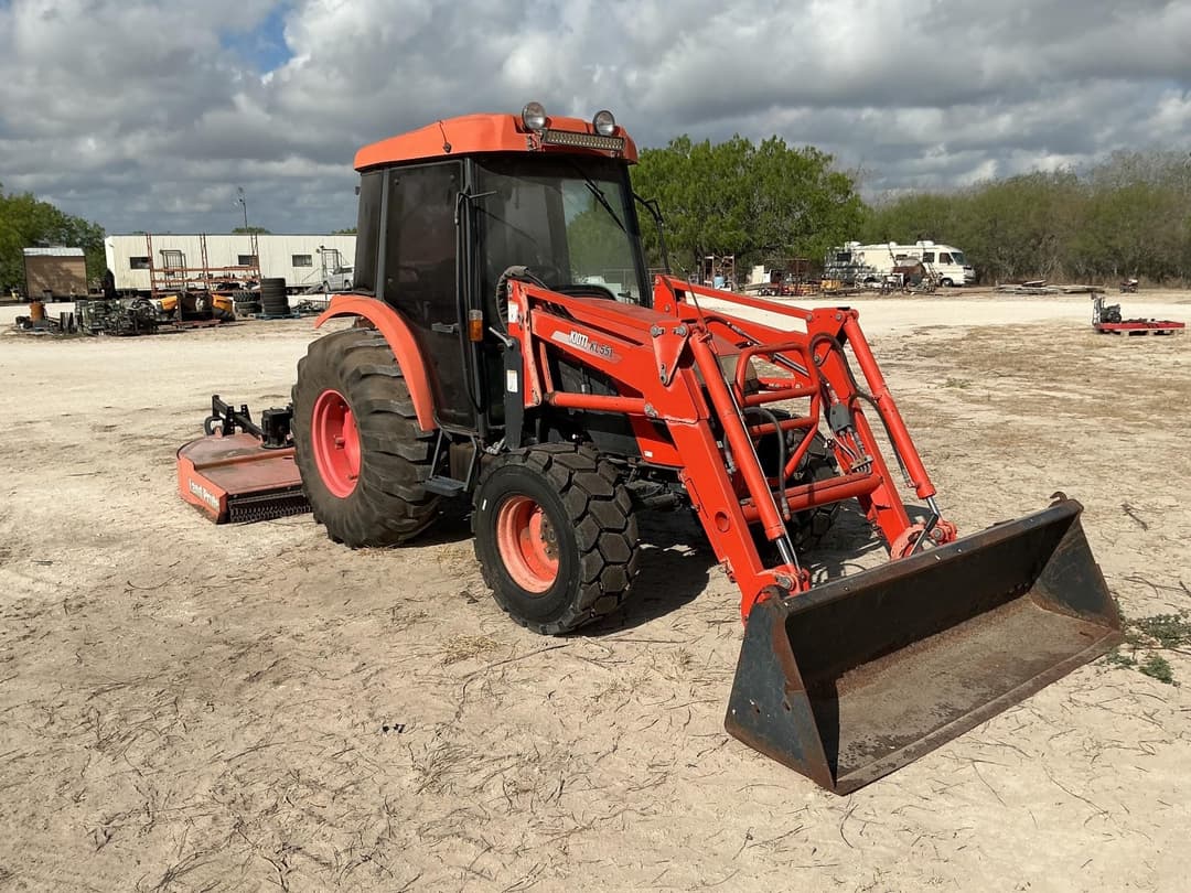 Image of Kioti DK55 Image 1