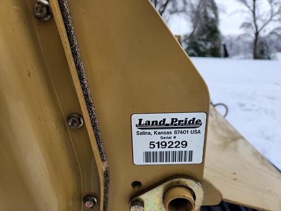 Image of Land Pride RTR1048 equipment image 4