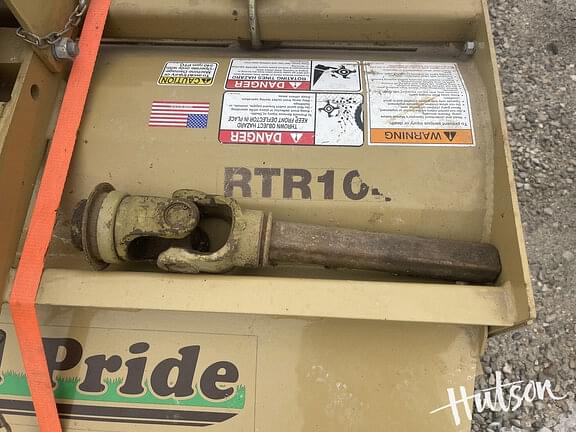 Image of Land Pride RTR1048 equipment image 4