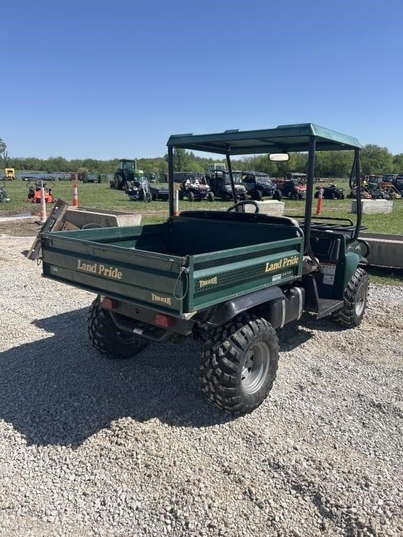 Image of Land Pride Treker equipment image 4