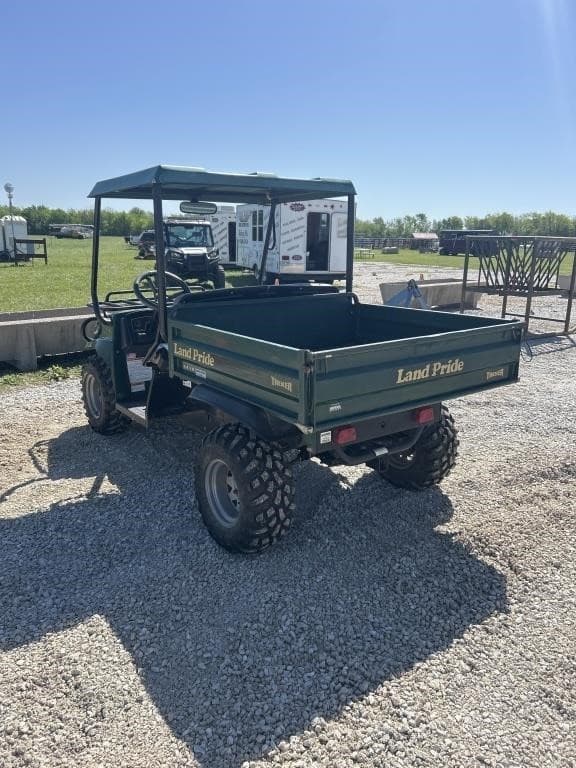 Image of Land Pride Treker equipment image 2