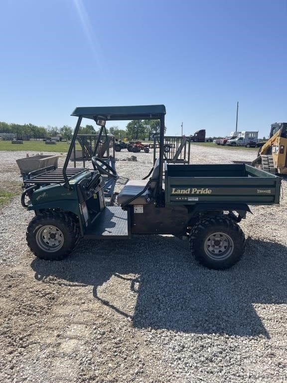 Image of Land Pride Treker equipment image 1