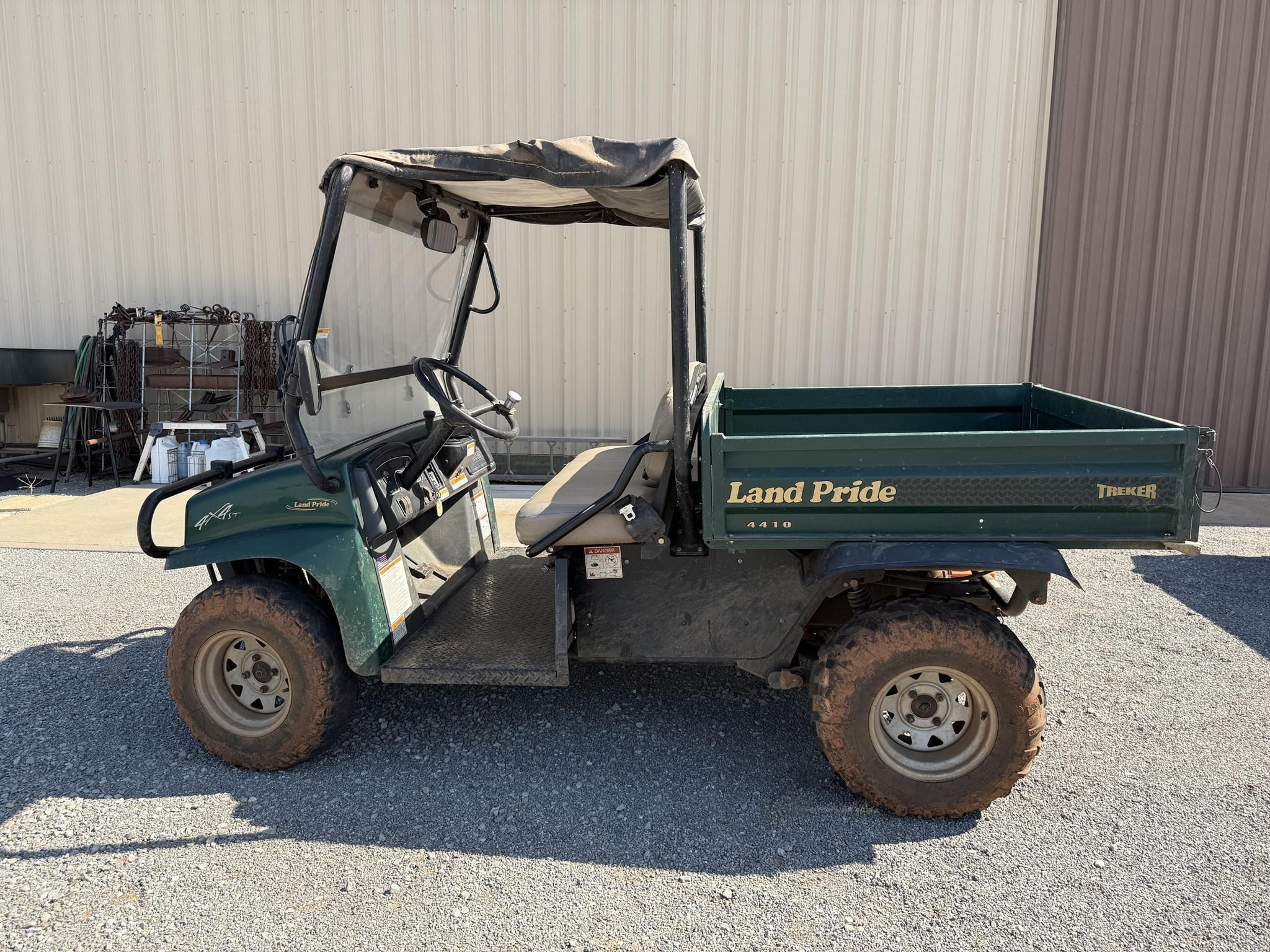 2006 Land Pride 4410 Equipment Image0