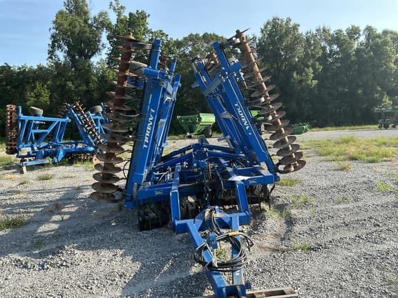 Image of Landoll 7431 equipment image 1