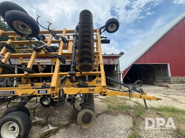 Image of Landoll 850 equipment image 3