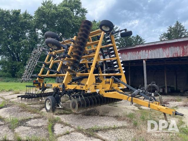 Image of Landoll 850 equipment image 2