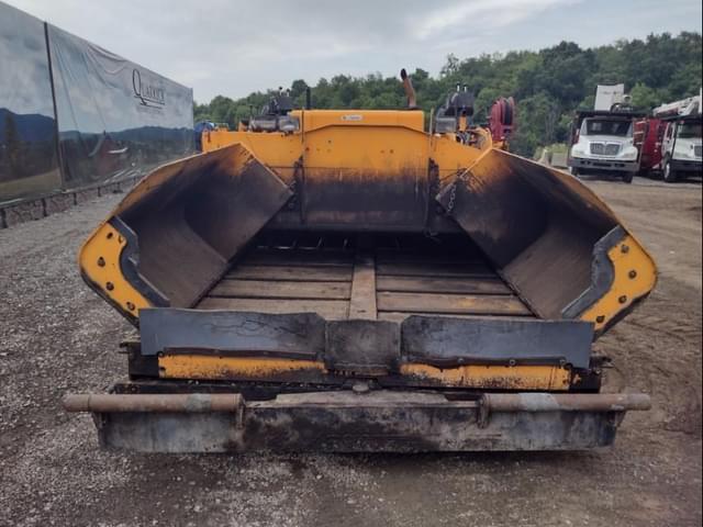 Image of LeeBoy 8510 equipment image 1