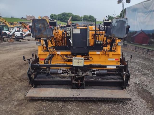 Image of LeeBoy 8510 equipment image 3