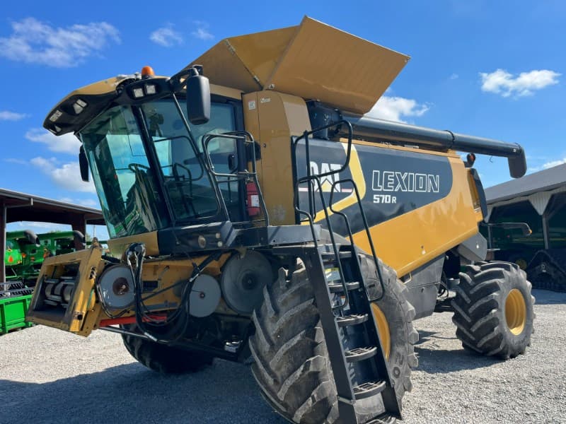 Image of Lexion 570R Primary image