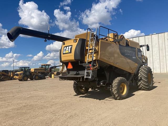 Image of Lexion 580R equipment image 4