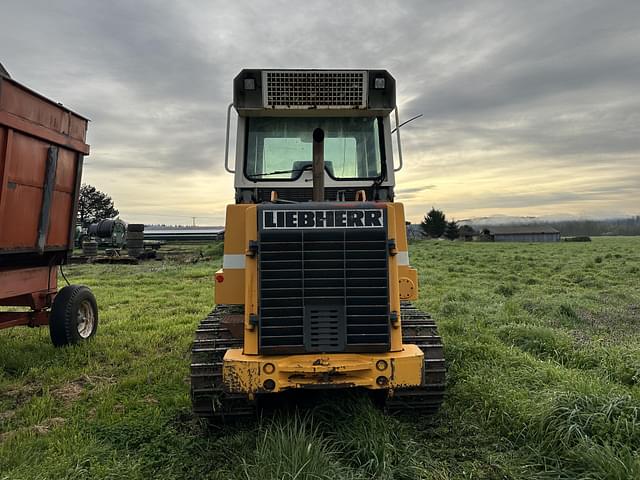 Image of Liebherr LR622 equipment image 2
