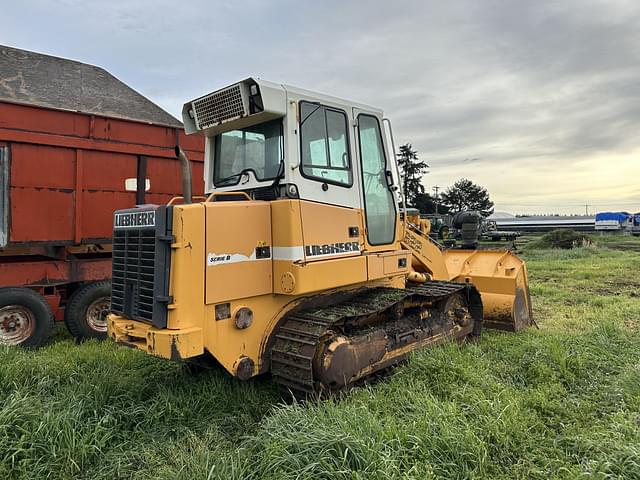 Image of Liebherr LR622 equipment image 3