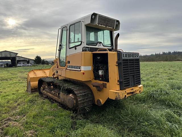 Image of Liebherr LR622 equipment image 1