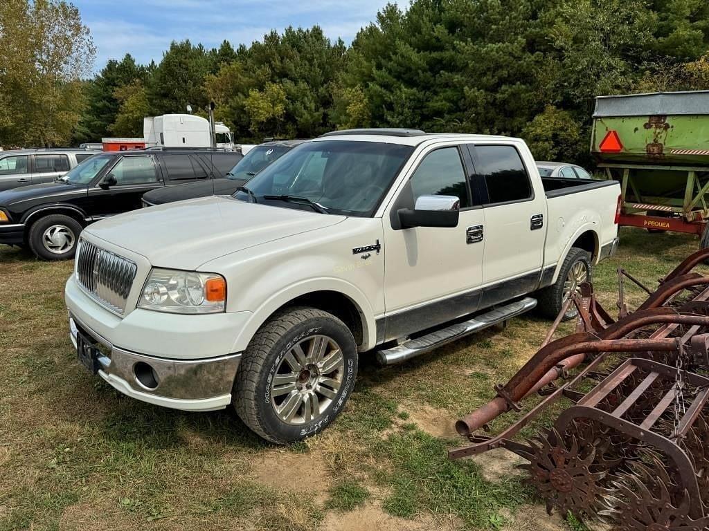 Image of Lincoln Mark LT Primary image