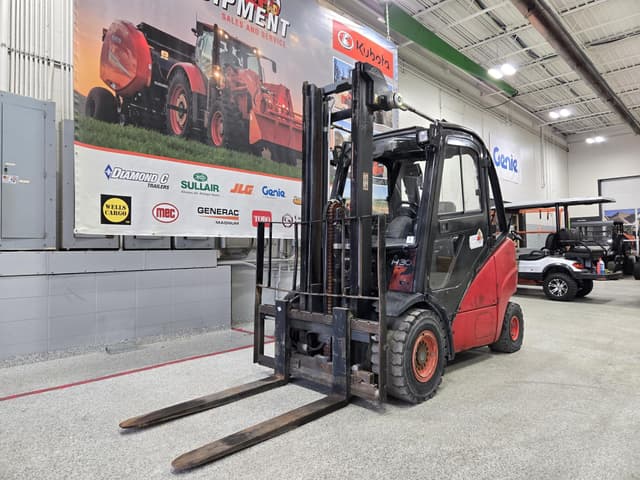 Image of Linde H30D equipment image 2