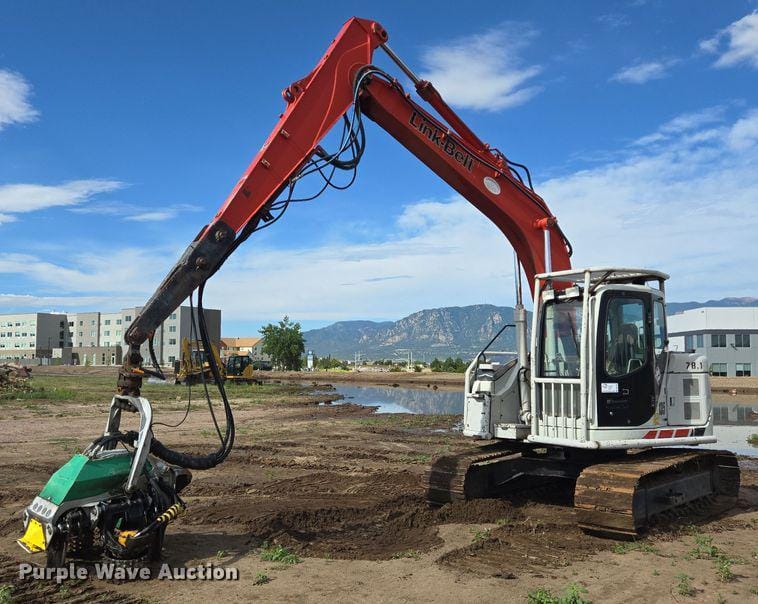 Main image Link-Belt 135