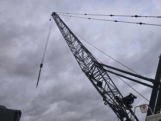 Image of Link-Belt 228HSL Hylab equipment image 2