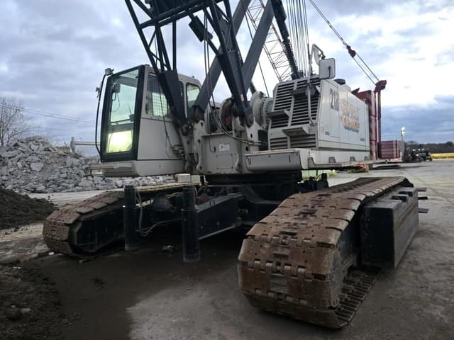 Image of Link-Belt 228HSL Hylab equipment image 4