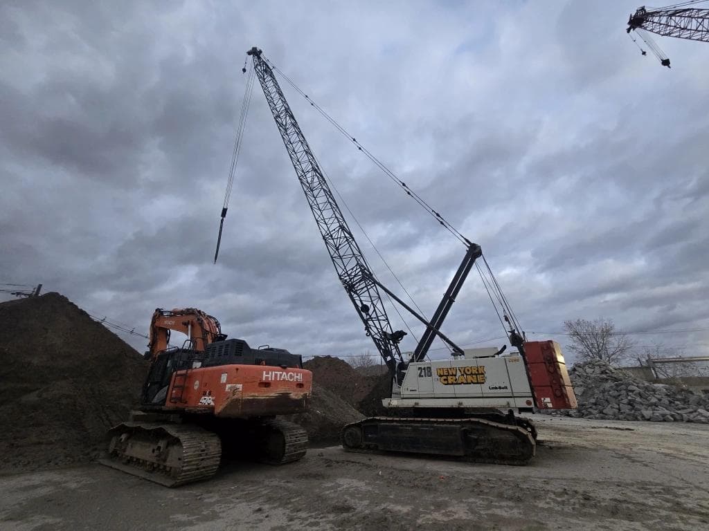 Image of Link-Belt 228HSL Hylab Primary image