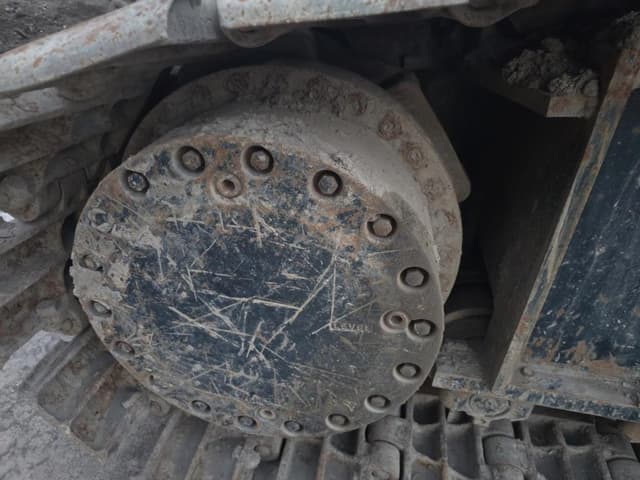 Image of Link-Belt 228HSL Hylab equipment image 3