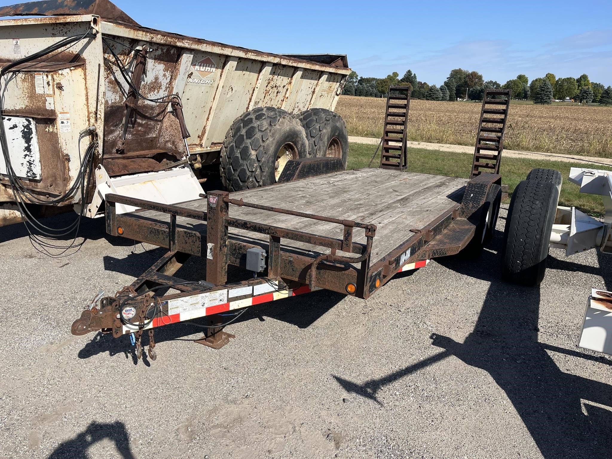 2006 Load Trail Undetermined Equipment Image0