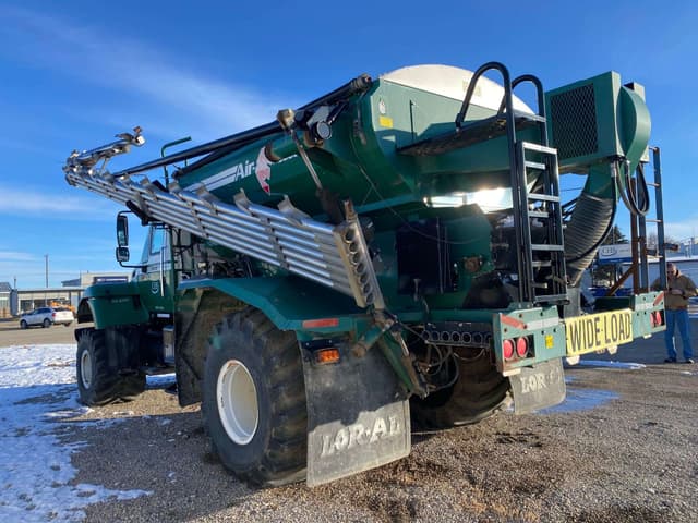 Image of Loral Easy Rider 6400 equipment image 4