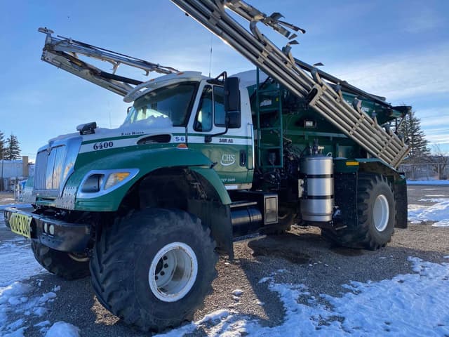 Image of Loral Easy Rider 6400 equipment image 2