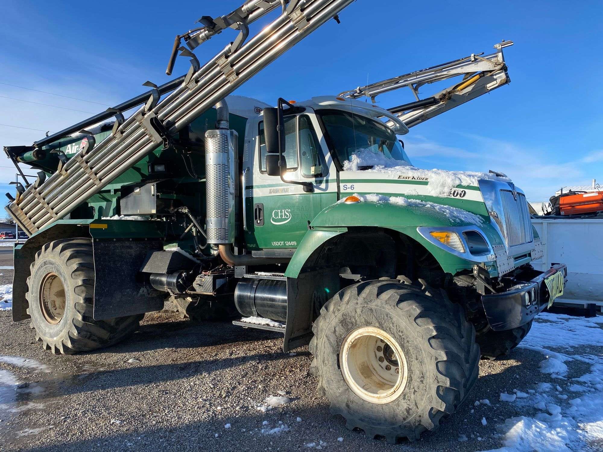 2006 Loral Easy Rider 6400 Equipment Image0