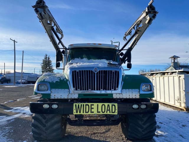 Image of Loral Easy Rider 6400 equipment image 1