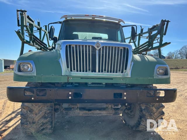 Image of Loral 7600 equipment image 1