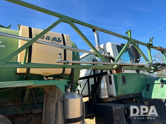 Image of Loral 7600 equipment image 4