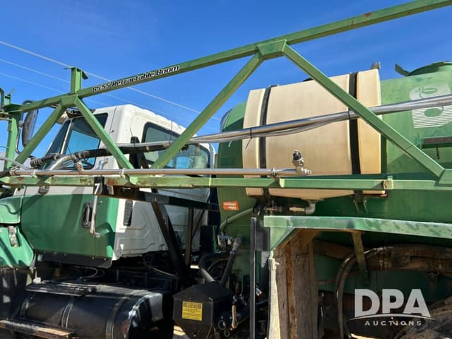 Image of Loral 7600 equipment image 2