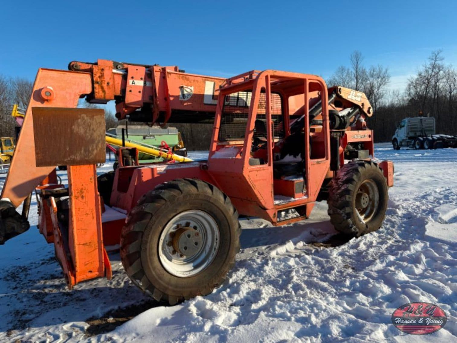 2006 Lull 1044C-54 Equipment Image0